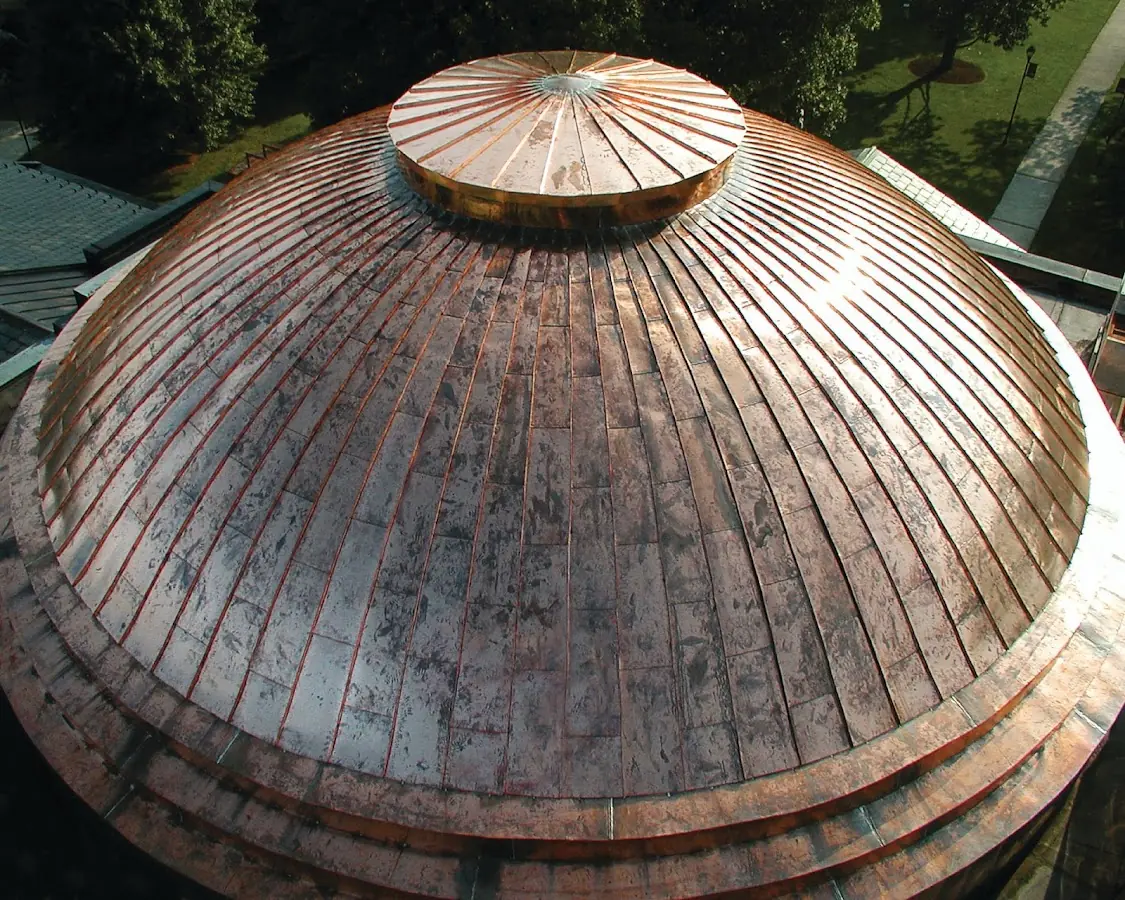 Craftsman Roofing crew installing a new roof in Port-au-Peck